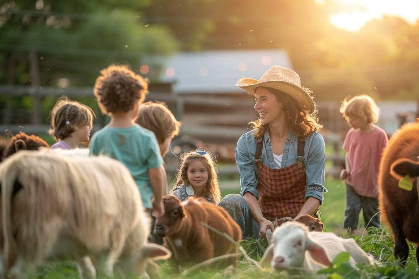 Quelle Formation Pour Ouvrir Une Ferme P dagogique Fermes P dagogiques quelle-formation-pour-ouvrir-une-ferme-p-dagogique-fermes-p-dagogiques
